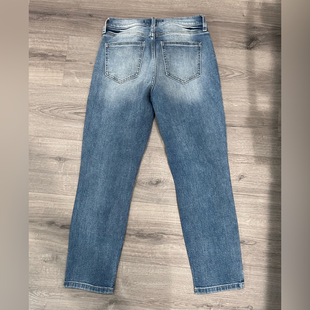 ❥𝐞𝐮𝐧𝐢𝐧𝐚: Tobi Super High Rise Mom Jean Crop - Picture 4 of 8